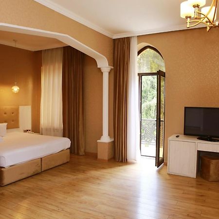 Deluxe Hotel Гянджа Екстер'єр фото