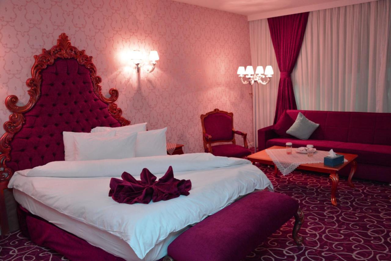 Deluxe Hotel Гянджа Екстер'єр фото