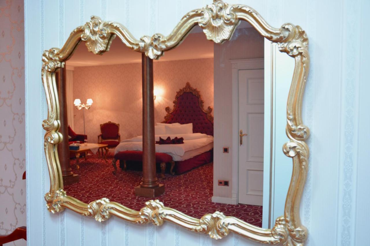 Deluxe Hotel Гянджа Екстер'єр фото