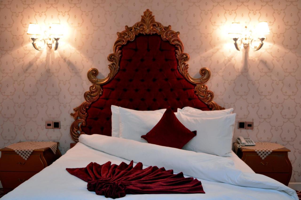 Deluxe Hotel Гянджа Екстер'єр фото