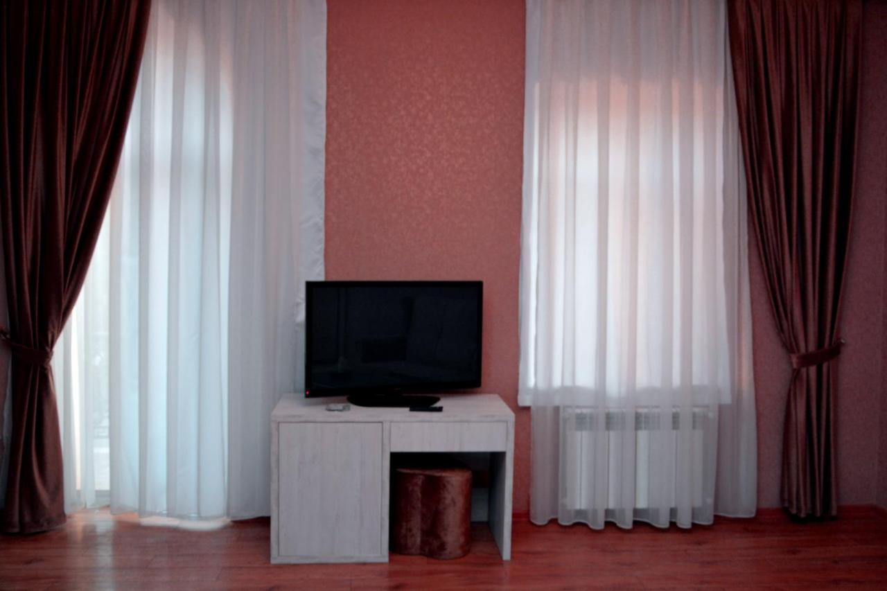 Deluxe Hotel Гянджа Екстер'єр фото