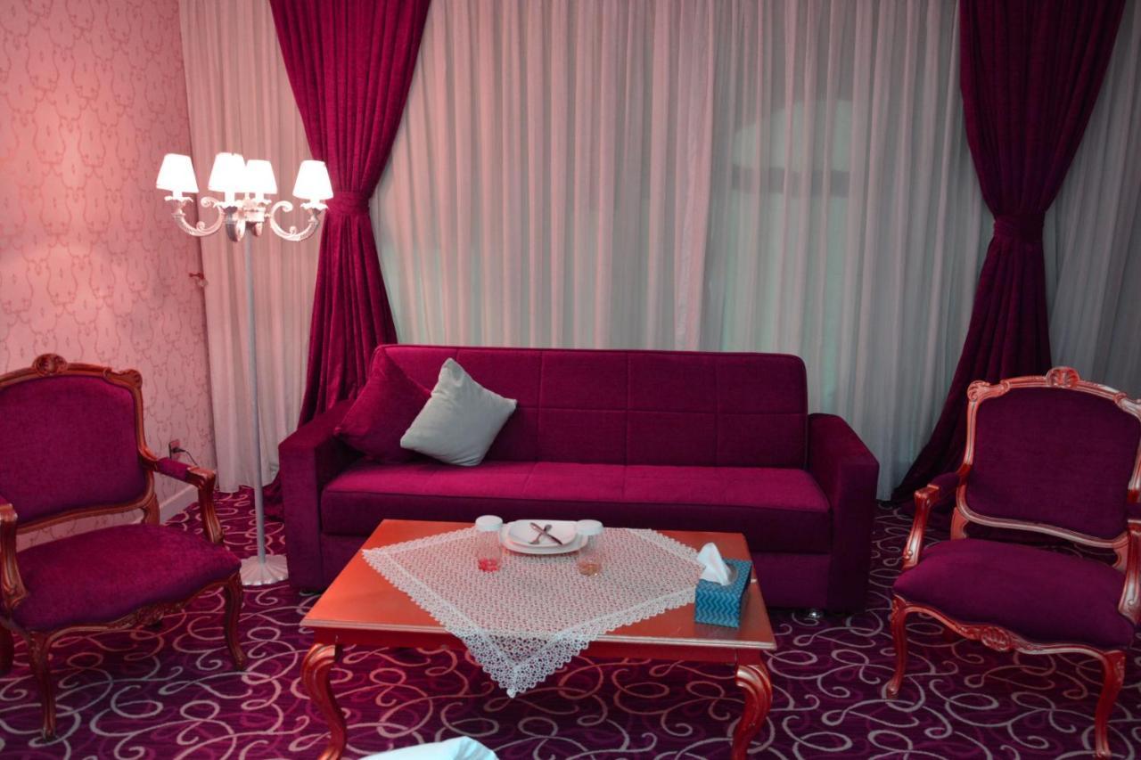 Deluxe Hotel Гянджа Екстер'єр фото