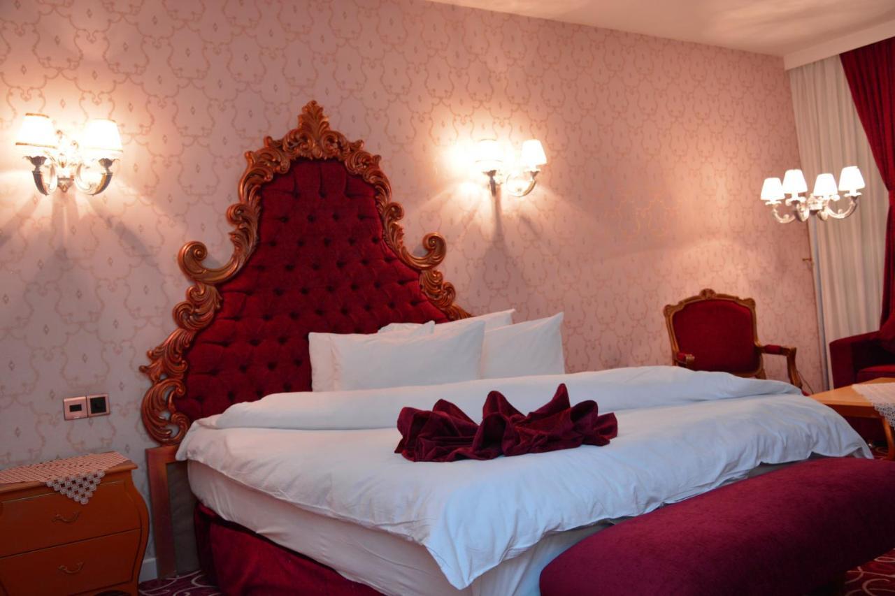 Deluxe Hotel Гянджа Екстер'єр фото