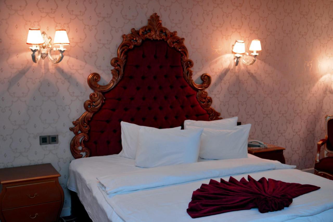 Deluxe Hotel Гянджа Екстер'єр фото