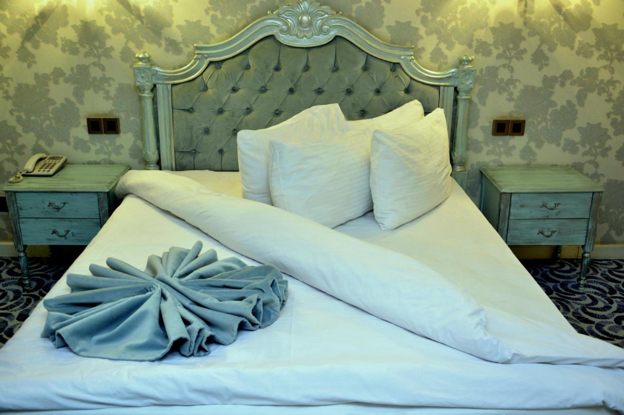 Deluxe Hotel Гянджа Екстер'єр фото