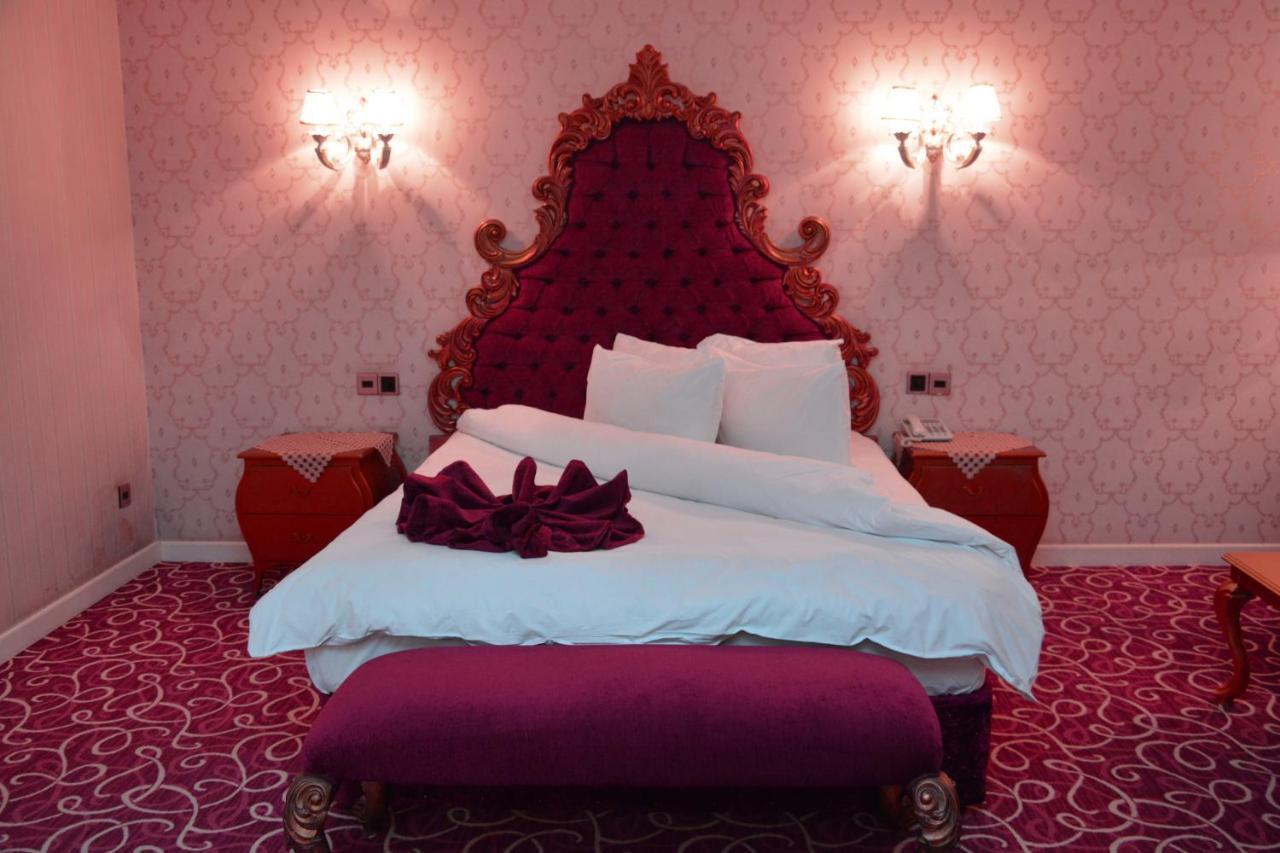 Deluxe Hotel Гянджа Екстер'єр фото