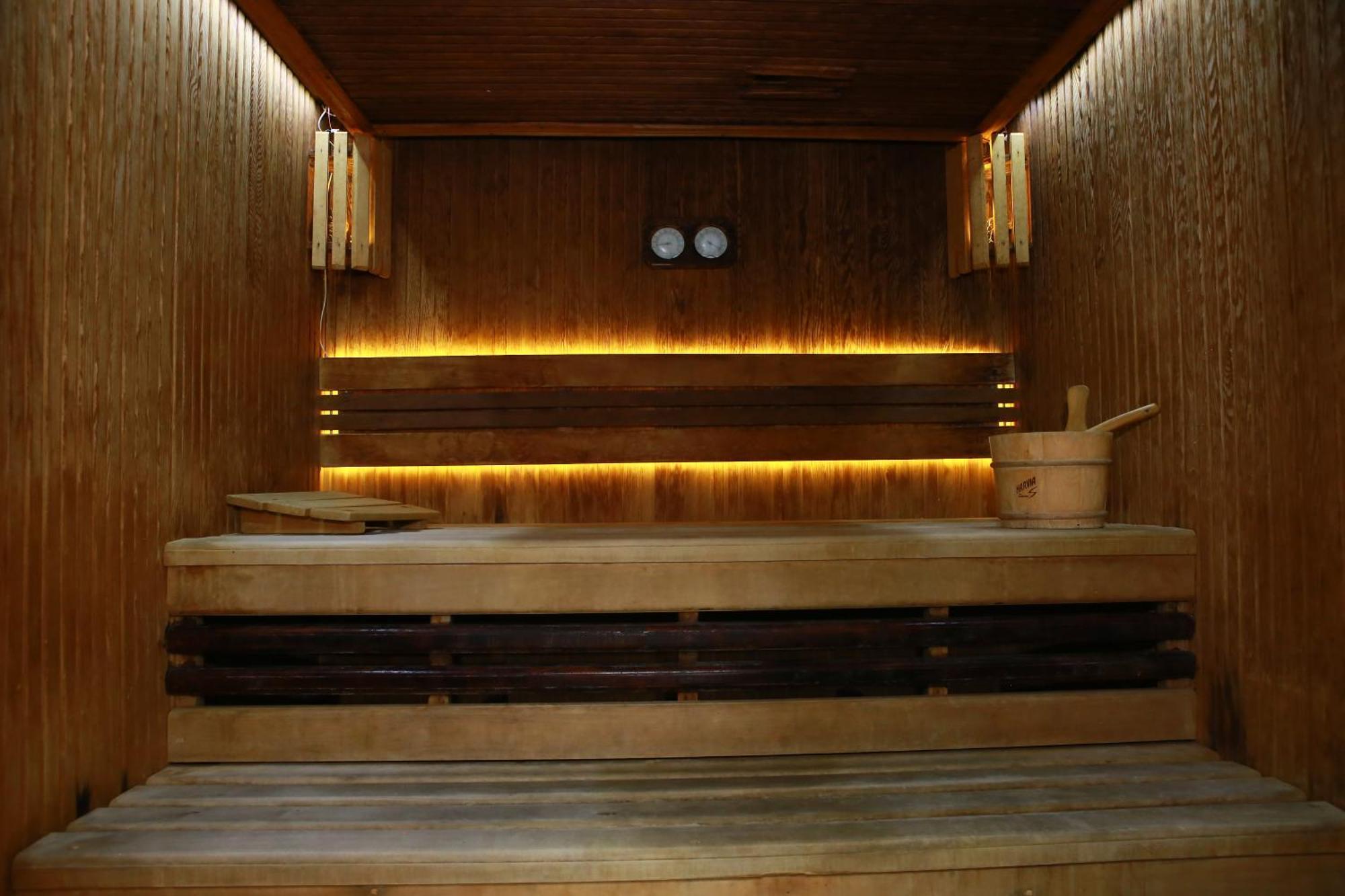 Deluxe Hotel Гянджа Екстер'єр фото