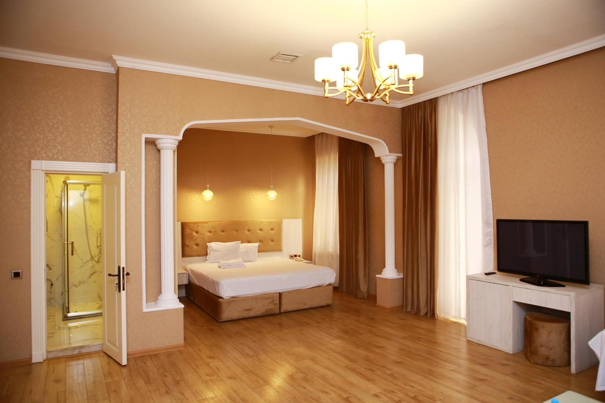 Deluxe Hotel Гянджа Екстер'єр фото