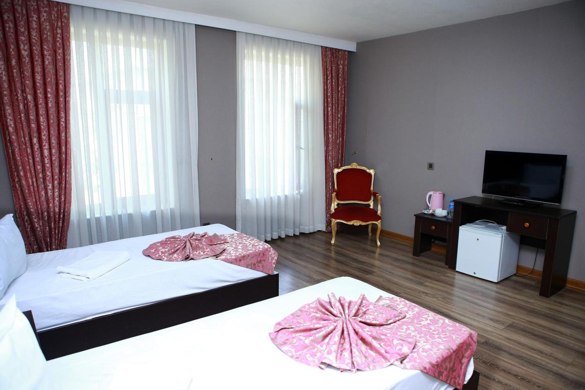 Deluxe Hotel Гянджа Екстер'єр фото